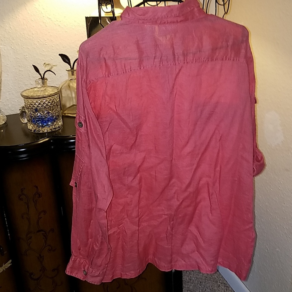 BLOUSE - Picture 3 of 4